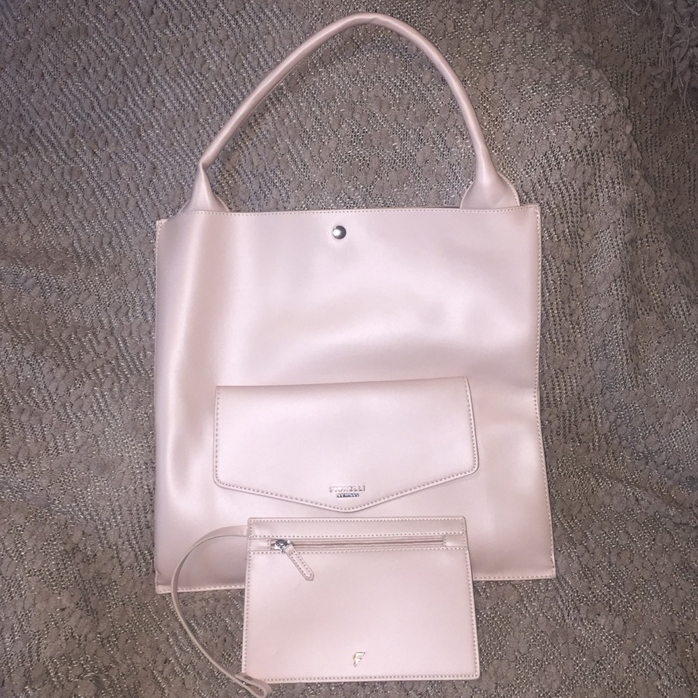 Fiorelli Penton North Tote/ Pouch Combo